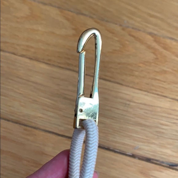 New pearl knotted belt - Picture 3 of 6